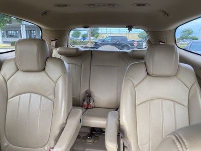2009 Buick Enclave CXL