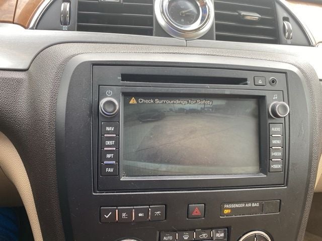 2009 Buick Enclave CXL