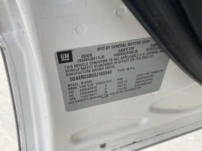 2009 Buick Enclave CXL