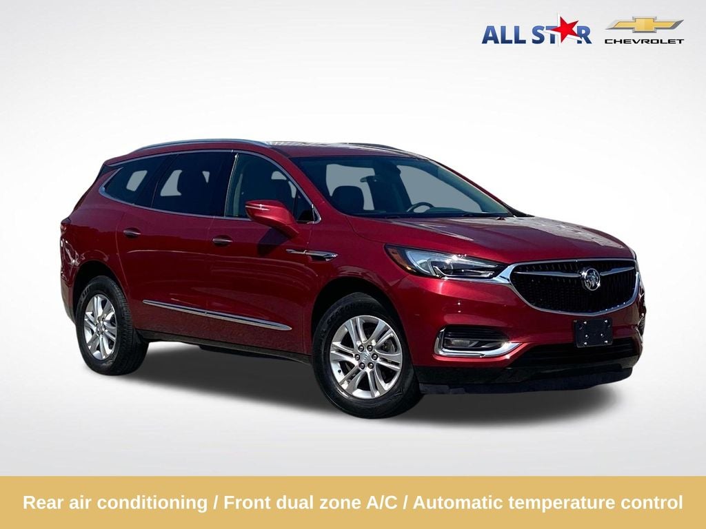 2019 Buick Enclave Essence