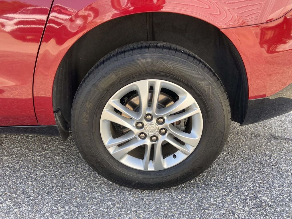 2019 Buick Enclave Essence