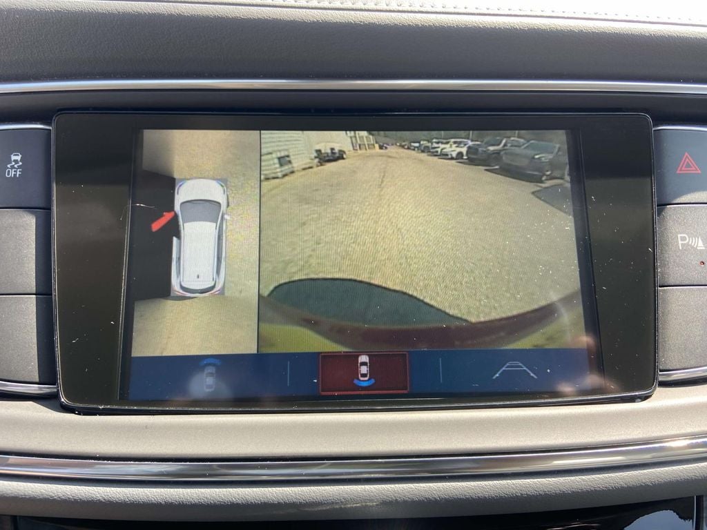 2019 Buick Enclave Essence
