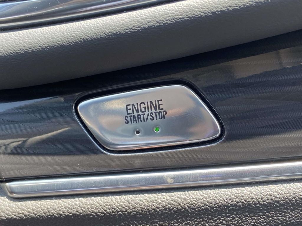 2019 Buick Enclave Essence