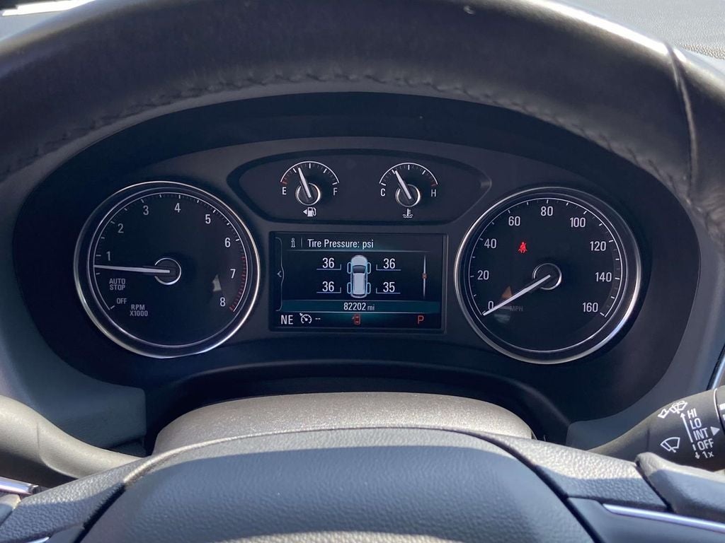 2019 Buick Enclave Essence