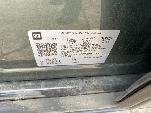 2023 Buick Enclave Essence