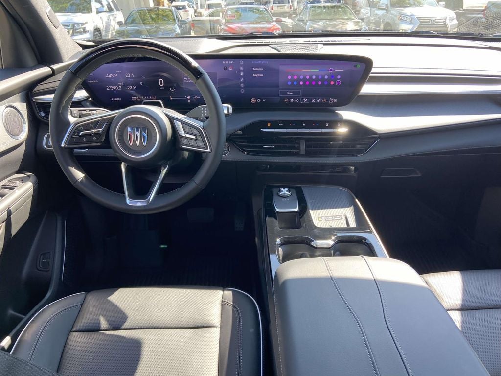 2025 Buick Enclave Avenir