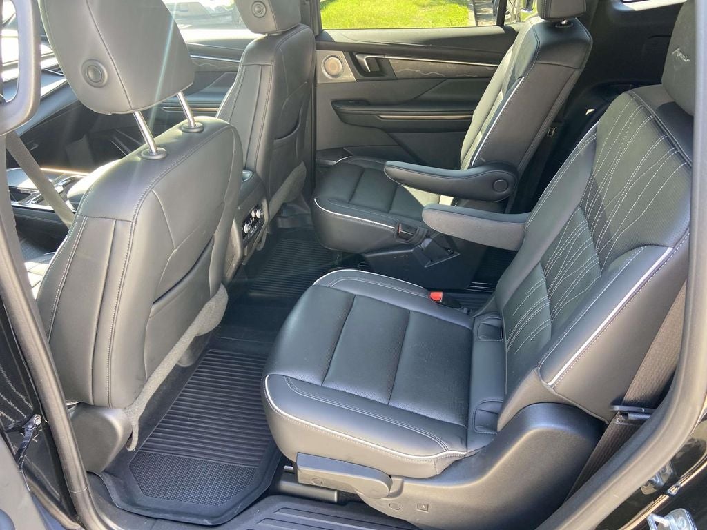 2025 Buick Enclave Avenir