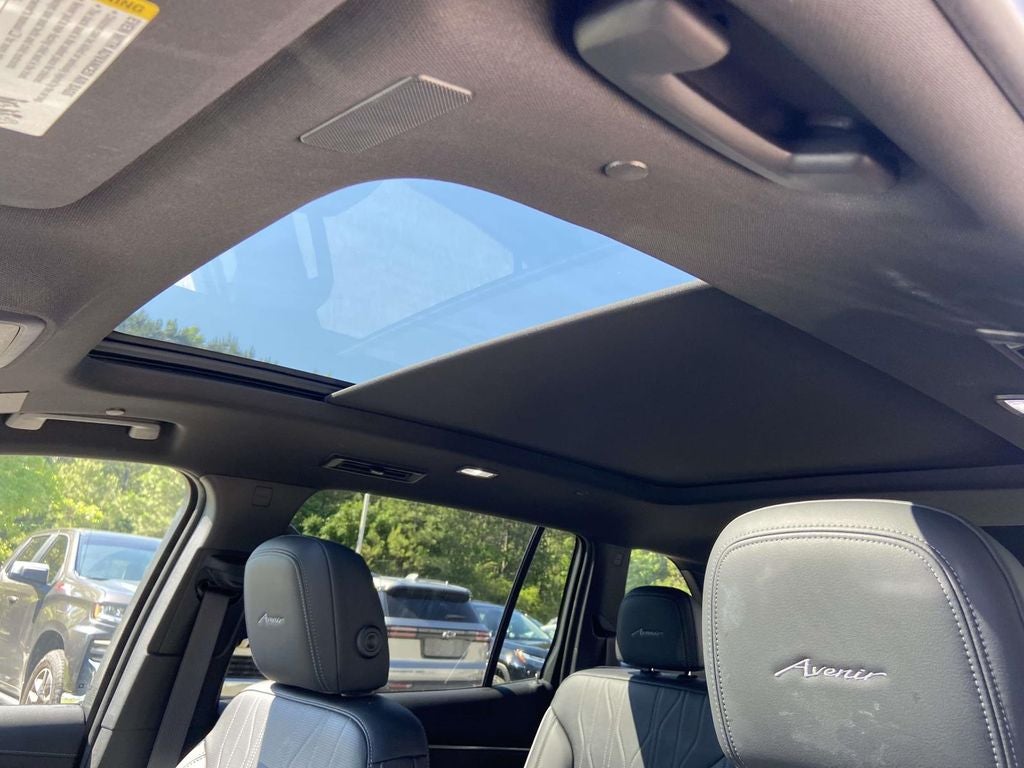 2025 Buick Enclave Avenir