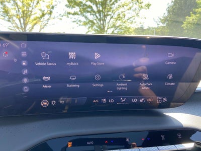 2025 Buick Enclave Avenir