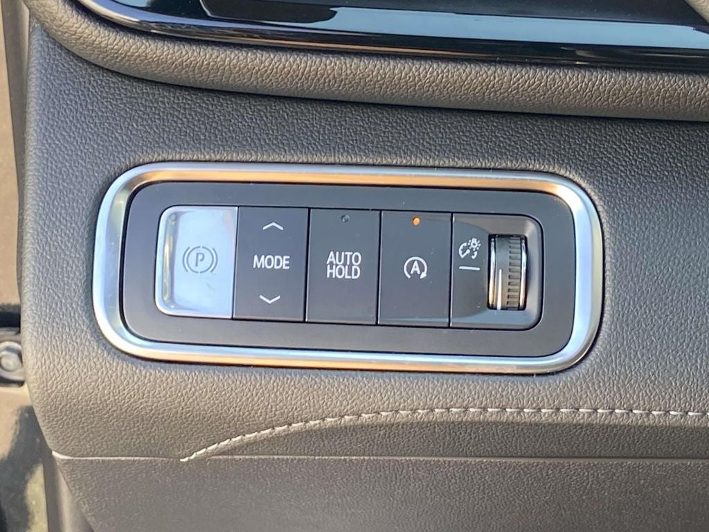 2025 Buick Enclave Avenir
