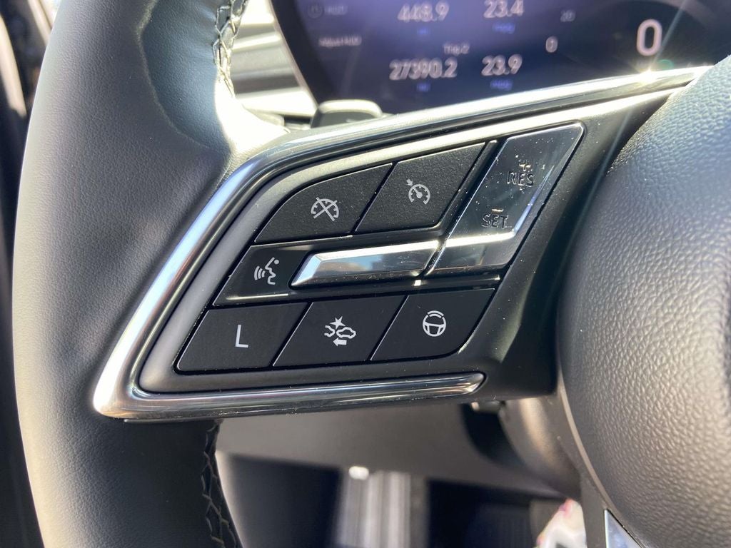 2025 Buick Enclave Avenir