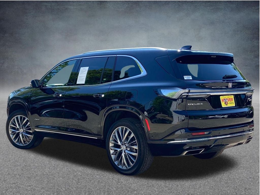 2025 Buick Enclave Avenir