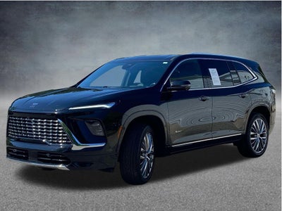 2025 Buick Enclave Avenir