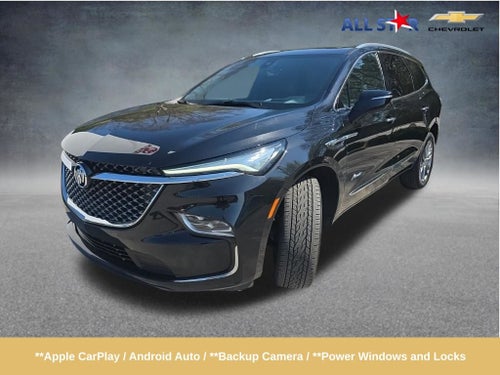 2024 Buick Enclave Avenir