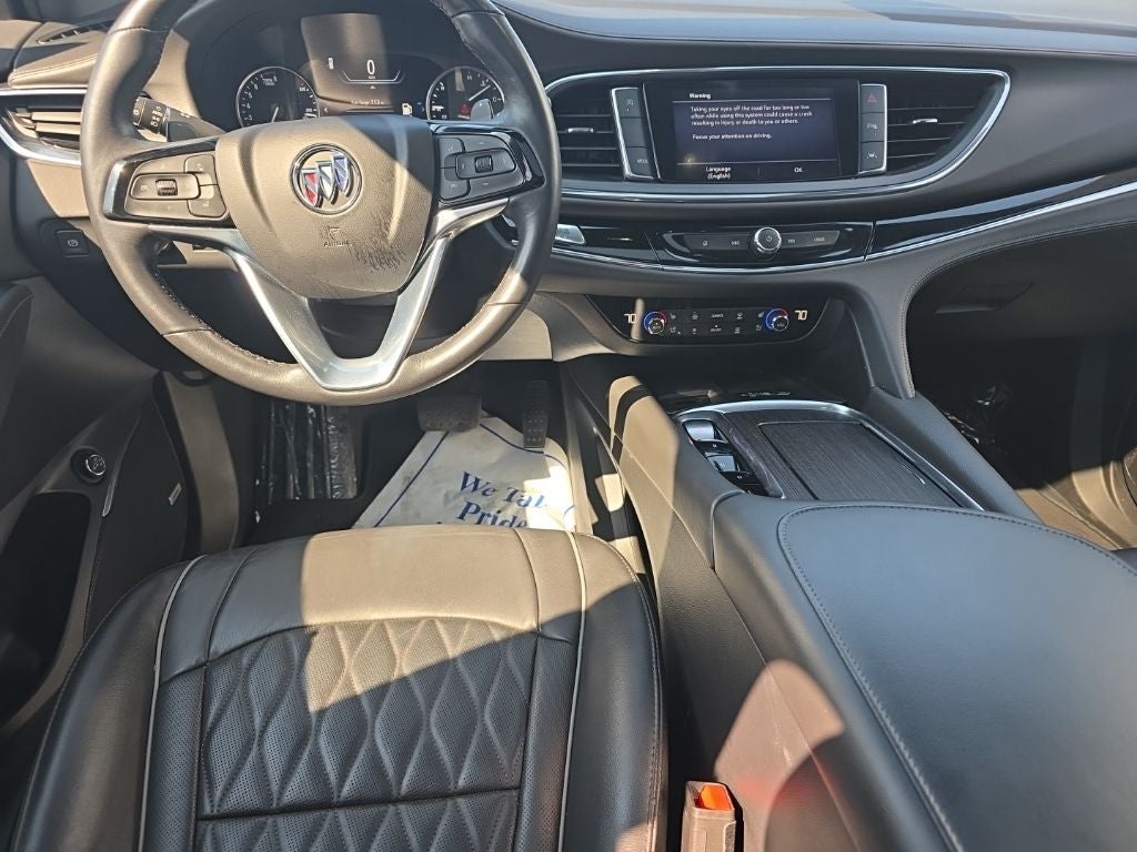 2024 Buick Enclave Avenir