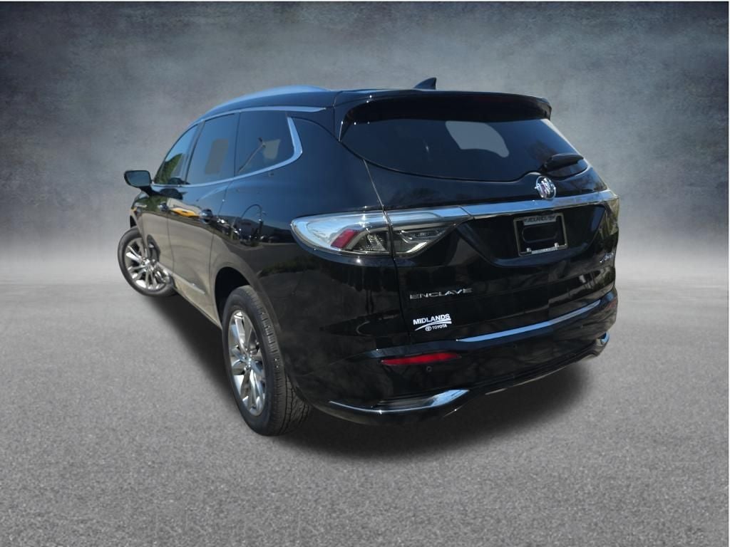 2024 Buick Enclave Avenir