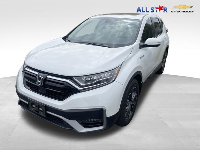 2022 Honda CR-V Hybrid EX-L