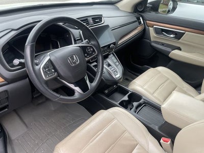 2022 Honda CR-V Hybrid EX-L