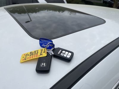 2022 Honda CR-V Hybrid EX-L