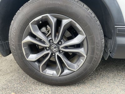 2022 Honda CR-V Hybrid EX-L