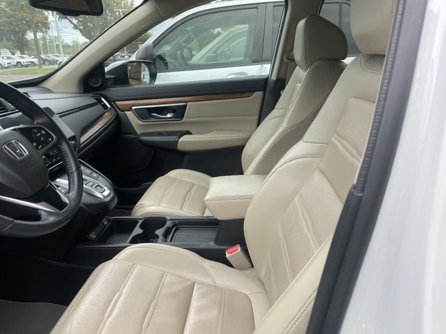 2022 Honda CR-V Hybrid EX-L