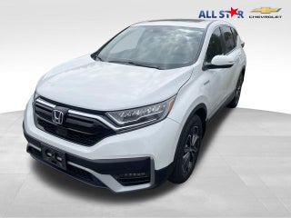 2022 Honda CR-V Hybrid EX-L