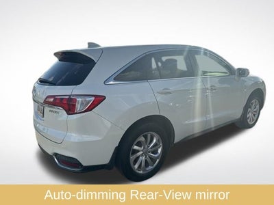 2017 Acura RDX Base