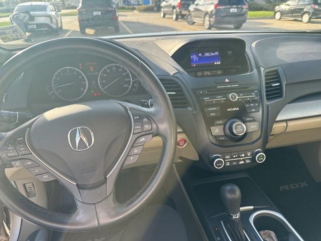 2017 Acura RDX Base