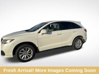 2017 Acura RDX Base