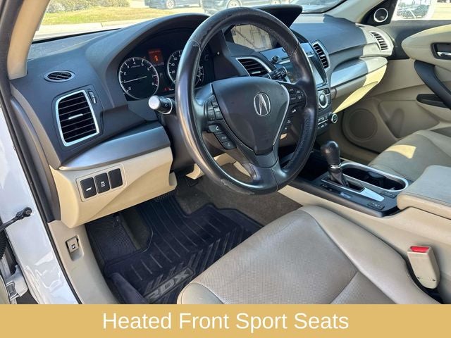 2016 Acura RDX Base