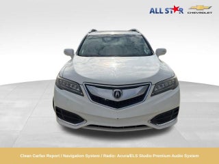 2016 Acura RDX Base