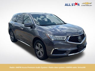 2018 Acura MDX 3.5L