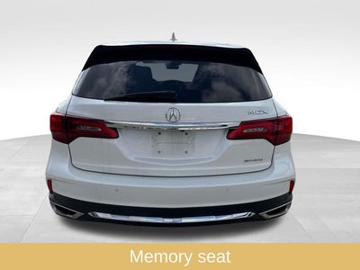 2019 Acura MDX 3.5L Technology Package SH-AWD