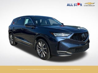 2025 Acura MDX Technology Package