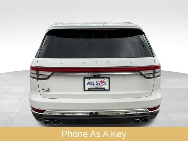 2020 Lincoln Aviator Reserve