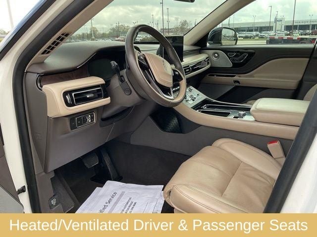 2020 Lincoln Aviator Reserve