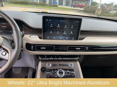 2020 Lincoln Aviator Reserve