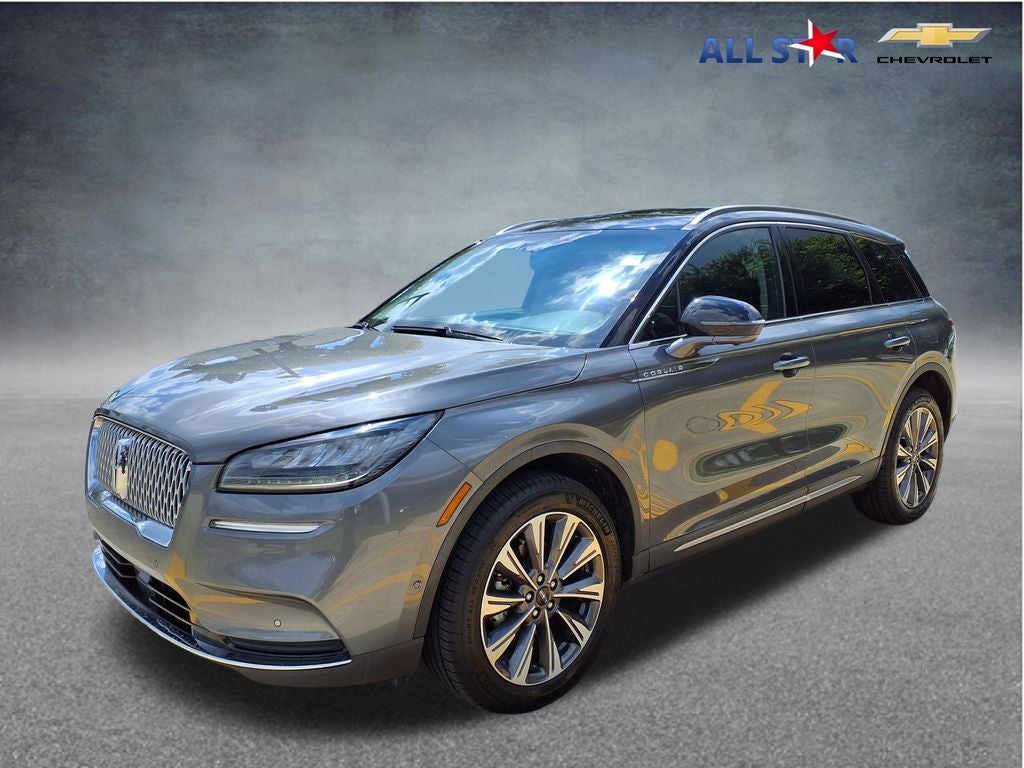 2022 Lincoln Corsair Reserve
