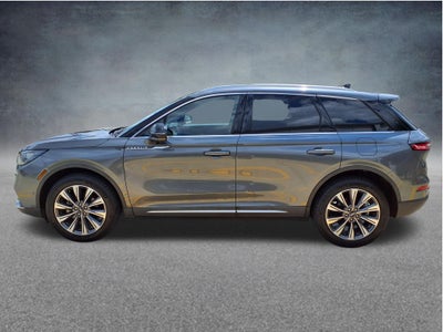 2022 Lincoln Corsair Reserve