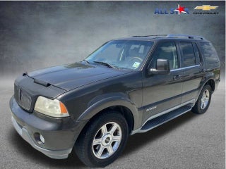 2005 Lincoln Aviator Base Luxury