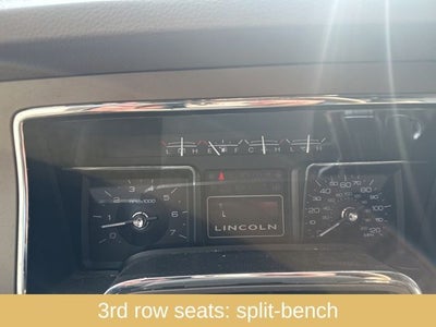 2012 Lincoln Navigator Base