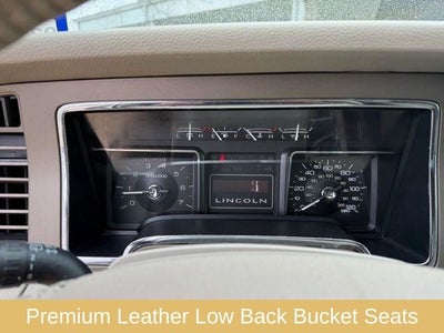 2012 Lincoln Navigator Base