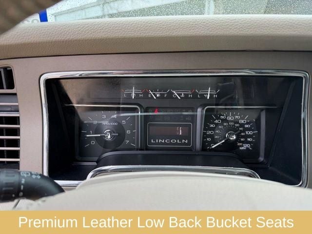 2012 Lincoln Navigator Base