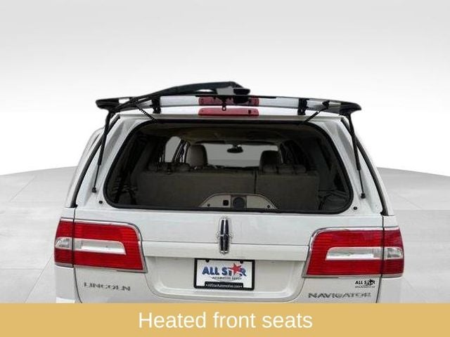 2012 Lincoln Navigator Base