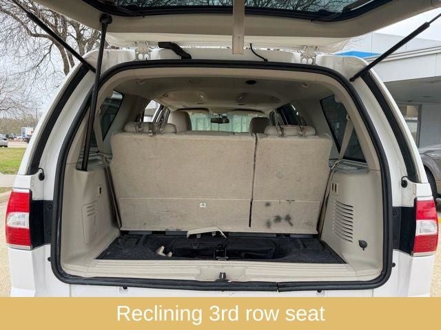 2012 Lincoln Navigator Base