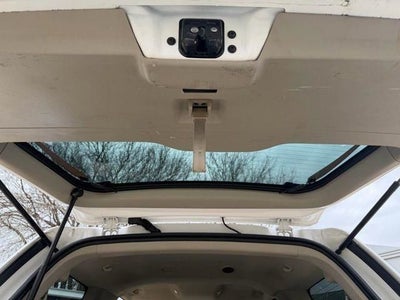 2012 Lincoln Navigator Base