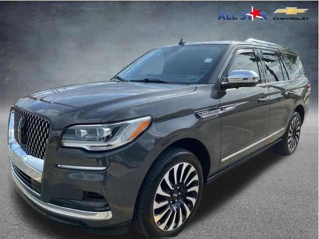 2023 Lincoln Navigator Black Label