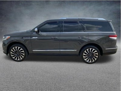 2023 Lincoln Navigator Black Label