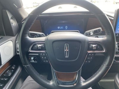 2023 Lincoln Navigator Black Label