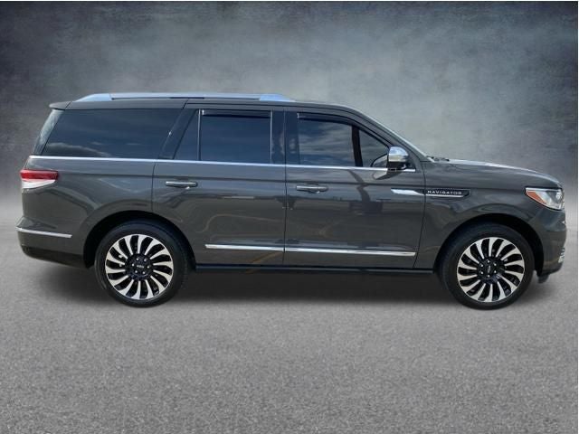 2023 Lincoln Navigator Black Label